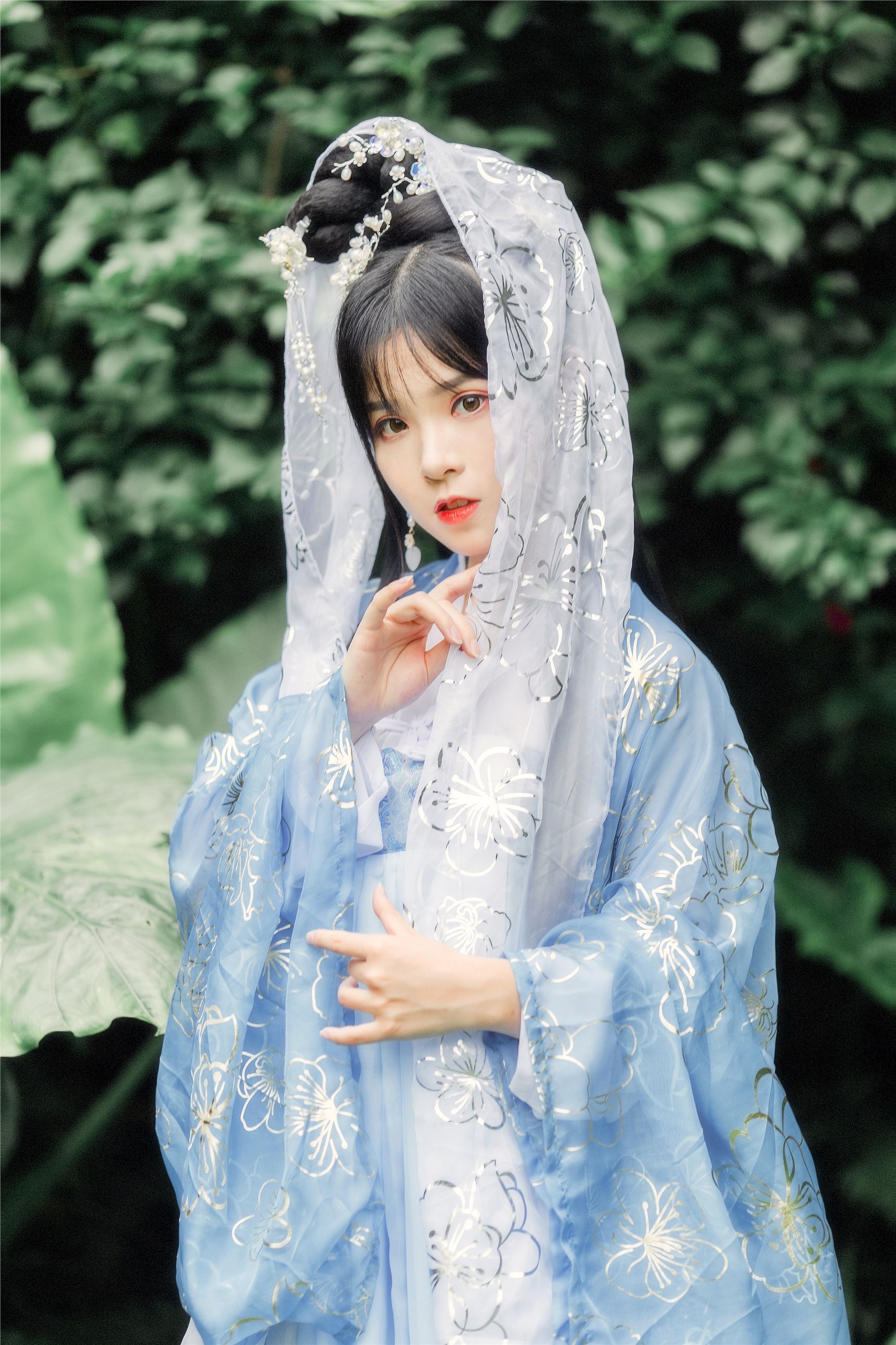 YITUYU艺图语 2021.09.04 送桃 悠然